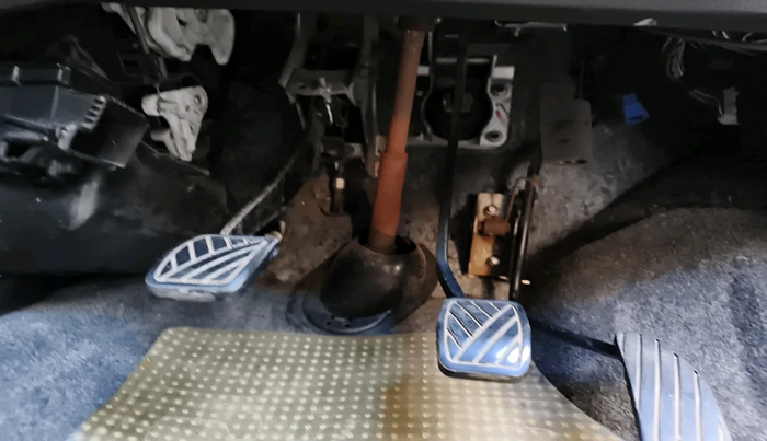 2012 Maruti Wagon R 1.0 LXI, Petrol, Manual, 1,04,093 km, interior