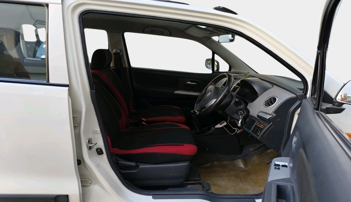 2012 Maruti Wagon R 1.0 LXI, Petrol, Manual, 1,04,093 km, interior