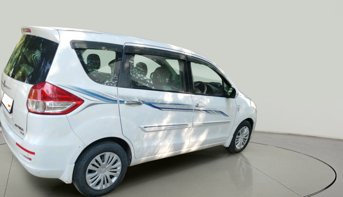 2014 Maruti Ertiga VDI, Diesel, Manual, 1,61,917 km, exterior