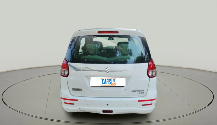 2014 Maruti Ertiga VDI, Diesel, Manual, 1,61,917 km, exterior