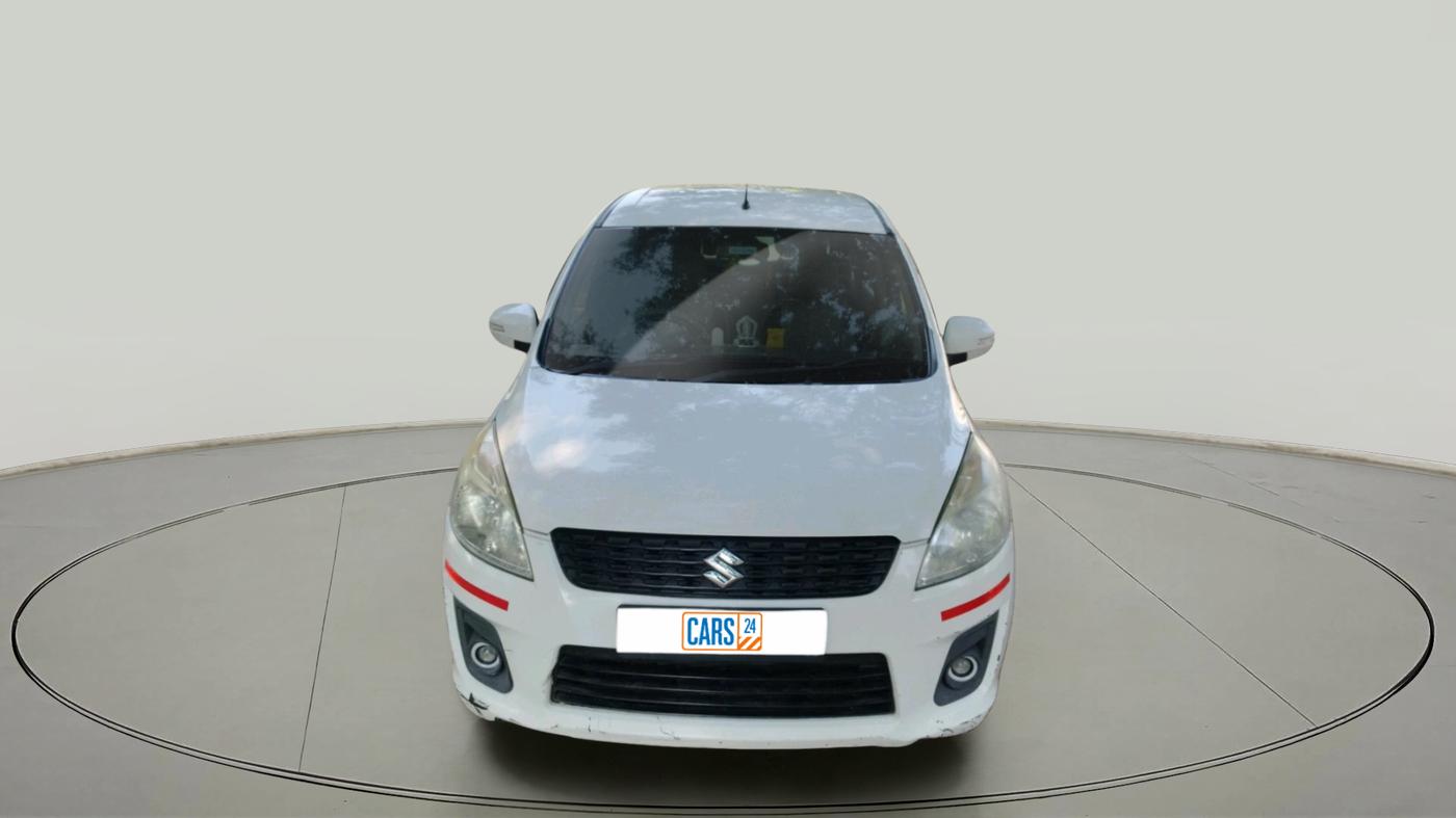 2014 Maruti Ertiga VDI, Diesel, Manual, 1,61,917 km, exterior