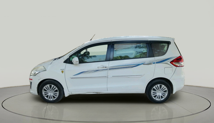 2014 Maruti Ertiga VDI, Diesel, Manual, 1,61,917 km, exterior