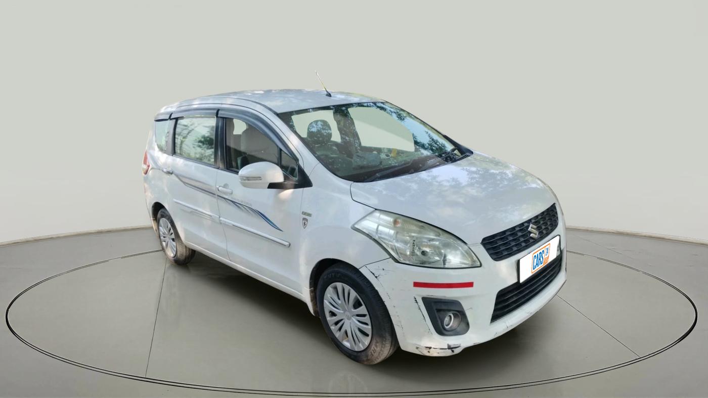 2014 Maruti Ertiga VDI, Diesel, Manual, 1,61,917 km, exterior