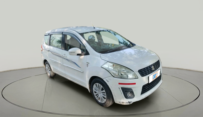 2014 Maruti Ertiga VDI, Diesel, Manual, 1,61,917 km, exterior