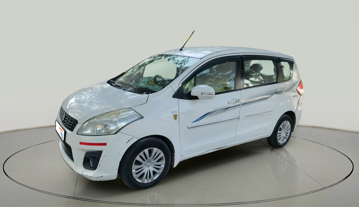 2014 Maruti Ertiga VDI, Diesel, Manual, 1,61,917 km, exterior