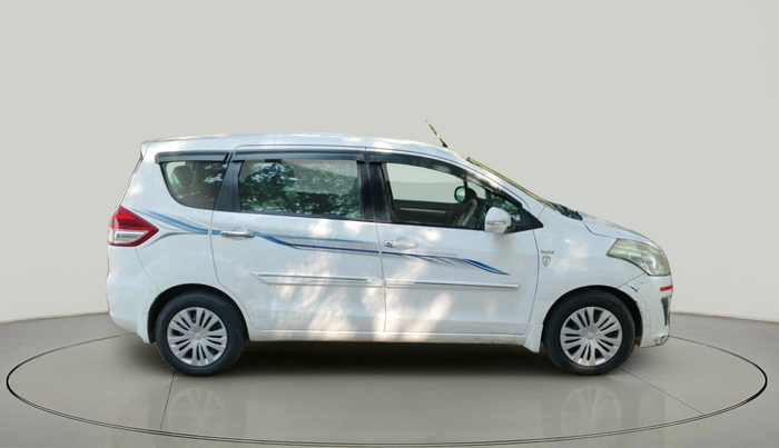 2014 Maruti Ertiga VDI, Diesel, Manual, 1,61,917 km, exterior