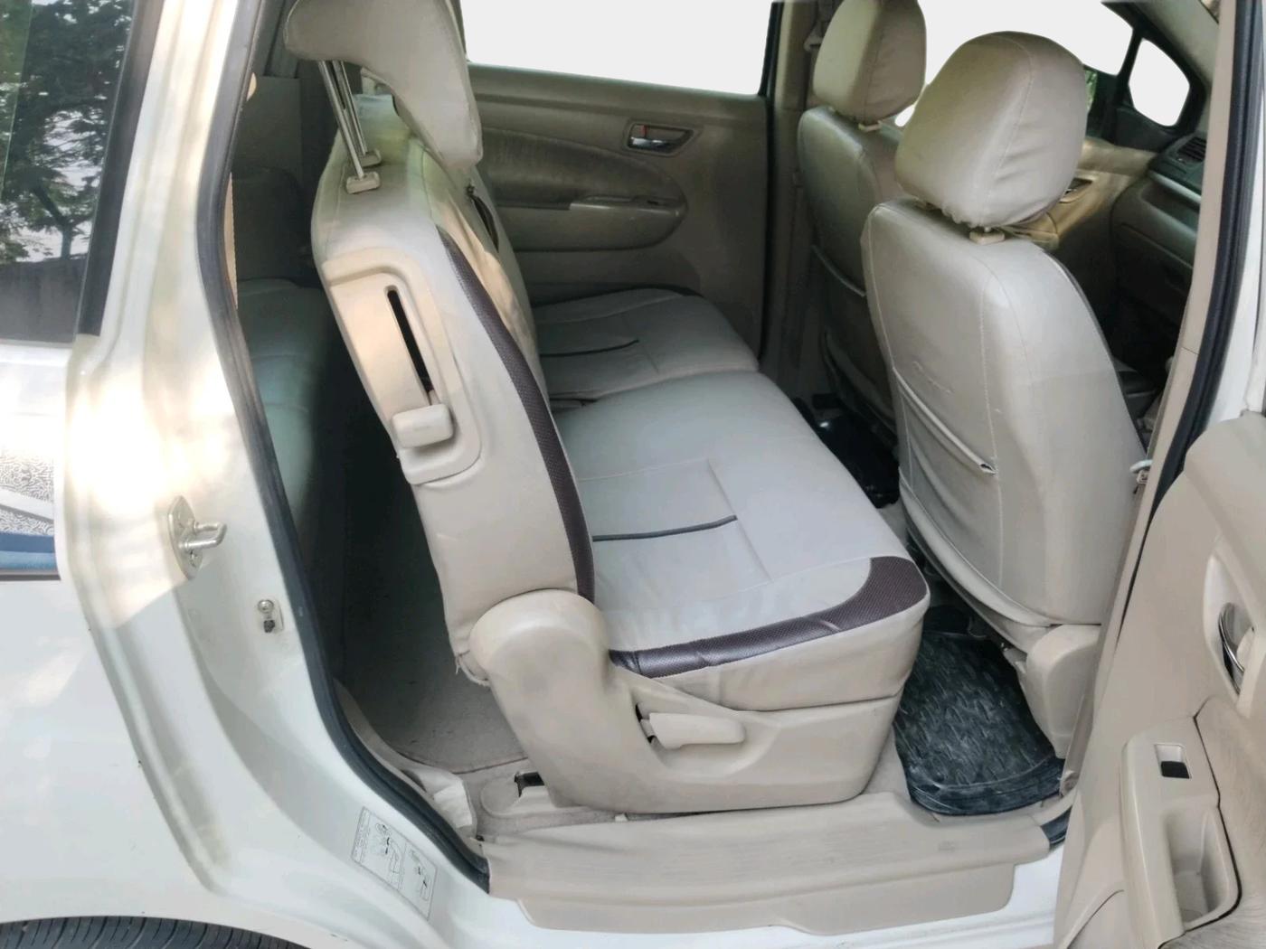2014 Maruti Ertiga VDI, Diesel, Manual, 1,61,917 km, interior