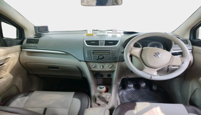 2014 Maruti Ertiga VDI, Diesel, Manual, 1,61,917 km, interior