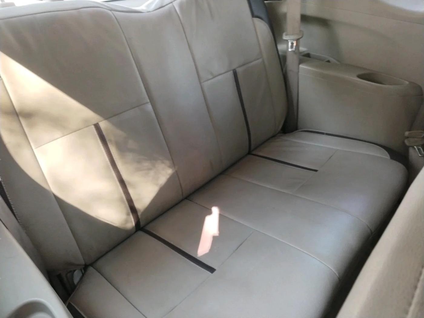 2014 Maruti Ertiga VDI, Diesel, Manual, 1,61,917 km, interior