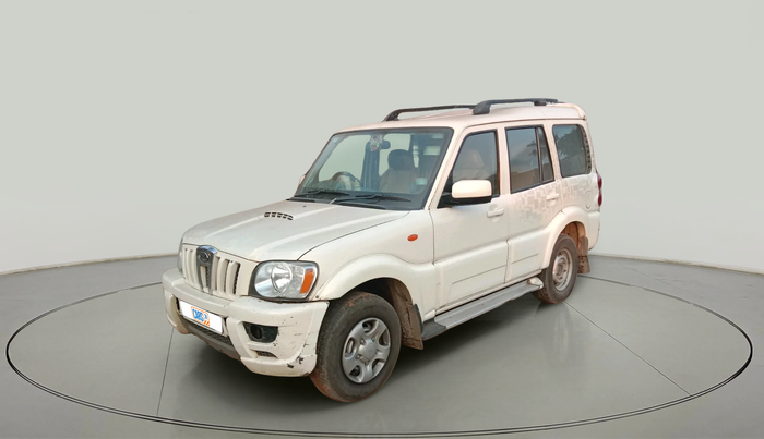 2014 Mahindra Scorpio EX M2DI, Diesel, Manual, 1,49,730 km, exterior