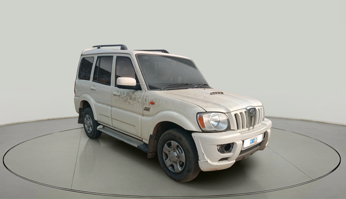 2014 Mahindra Scorpio EX M2DI, Diesel, Manual, 1,49,730 km, exterior