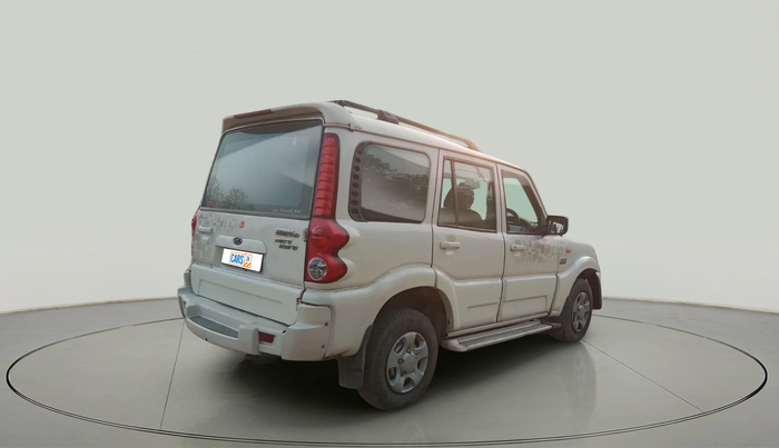 2014 Mahindra Scorpio EX M2DI, Diesel, Manual, 1,49,730 km, exterior