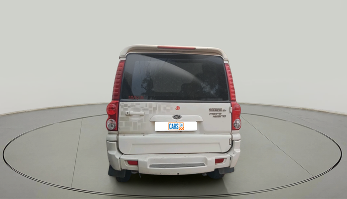 2014 Mahindra Scorpio EX M2DI, Diesel, Manual, 1,49,730 km, exterior