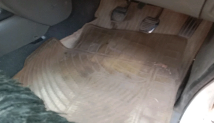 2014 Mahindra Scorpio EX M2DI, Diesel, Manual, 1,49,730 km, interior