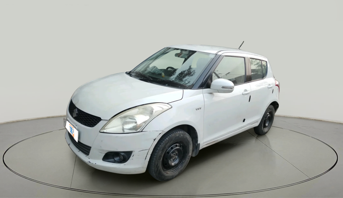 2012 Maruti Swift VXI, Petrol, Manual, 2,11,472 km, exterior