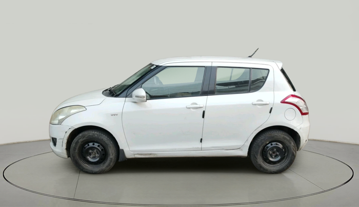 2012 Maruti Swift VXI, Petrol, Manual, 2,11,472 km, exterior