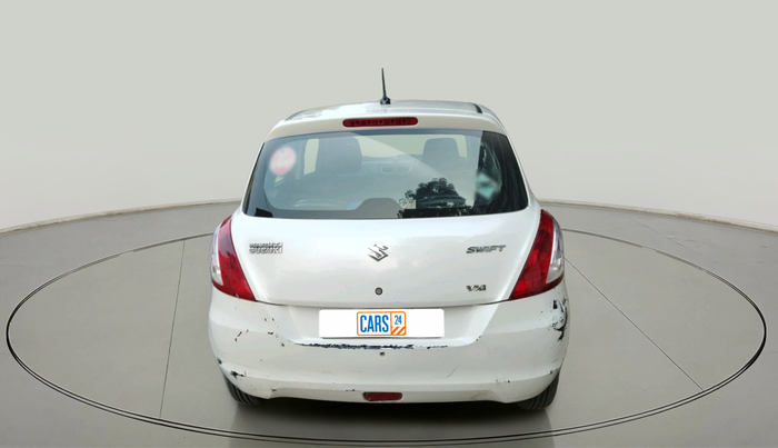 2012 Maruti Swift VXI, Petrol, Manual, 2,11,472 km, exterior