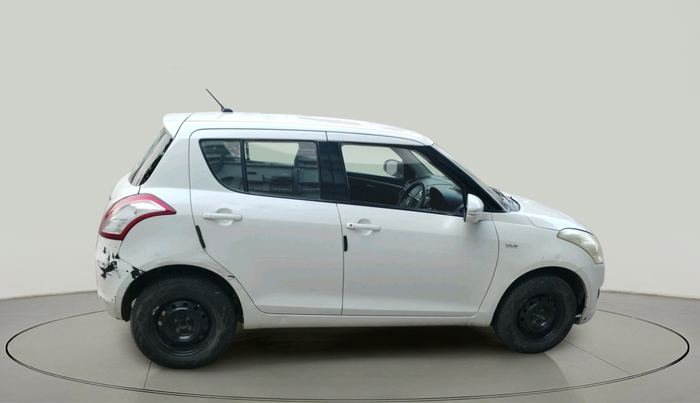 2012 Maruti Swift VXI, Petrol, Manual, 2,11,472 km, exterior
