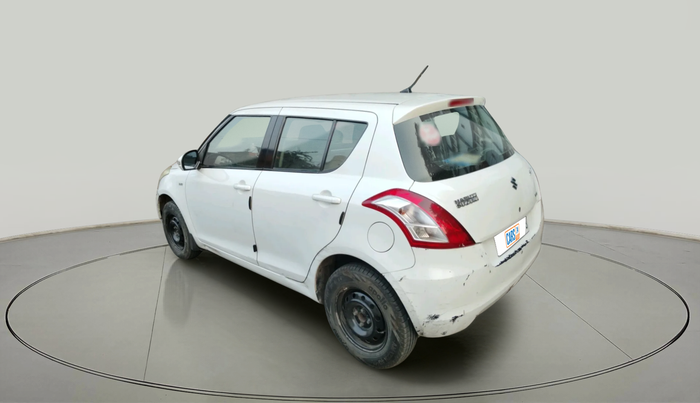 2012 Maruti Swift VXI, Petrol, Manual, 2,11,472 km, exterior