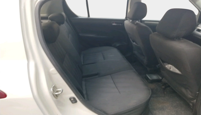 2012 Maruti Swift VXI, Petrol, Manual, 2,11,472 km, interior