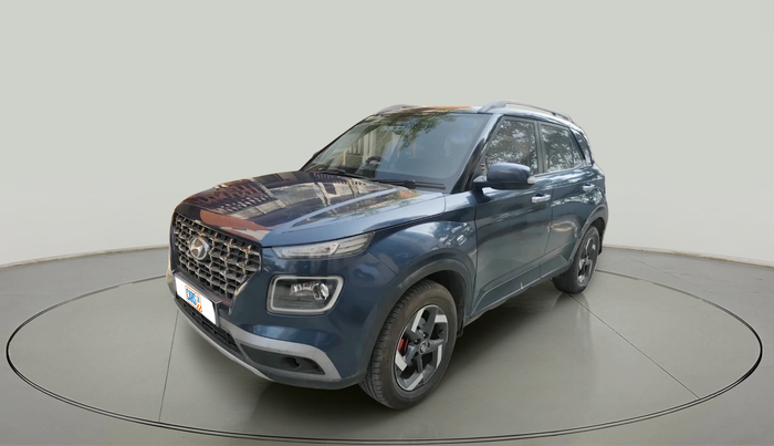 2019 Hyundai VENUE SX(O) 1.4 CRDI, Diesel, Manual, 1,31,900 km, exterior
