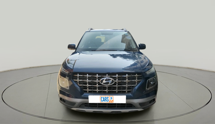 2019 Hyundai VENUE SX(O) 1.4 CRDI, Diesel, Manual, 1,31,900 km, exterior