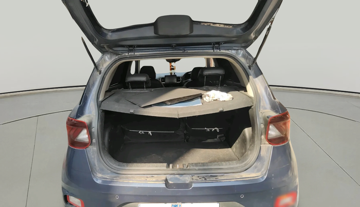 2019 Hyundai VENUE SX(O) 1.4 CRDI, Diesel, Manual, 1,31,900 km, exterior