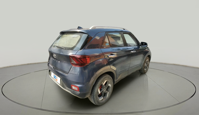 2019 Hyundai VENUE SX(O) 1.4 CRDI, Diesel, Manual, 1,31,900 km, exterior