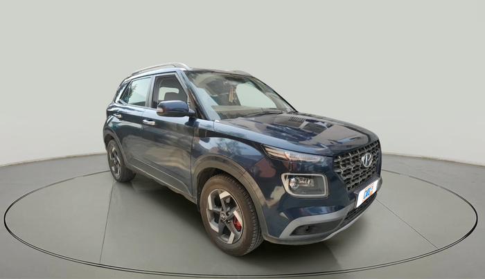 2019 Hyundai VENUE SX(O) 1.4 CRDI, Diesel, Manual, 1,31,900 km, exterior