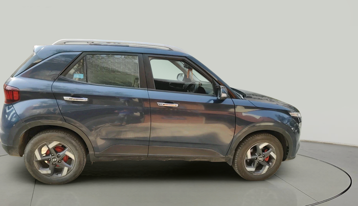 2019 Hyundai VENUE SX(O) 1.4 CRDI, Diesel, Manual, 1,31,900 km, exterior