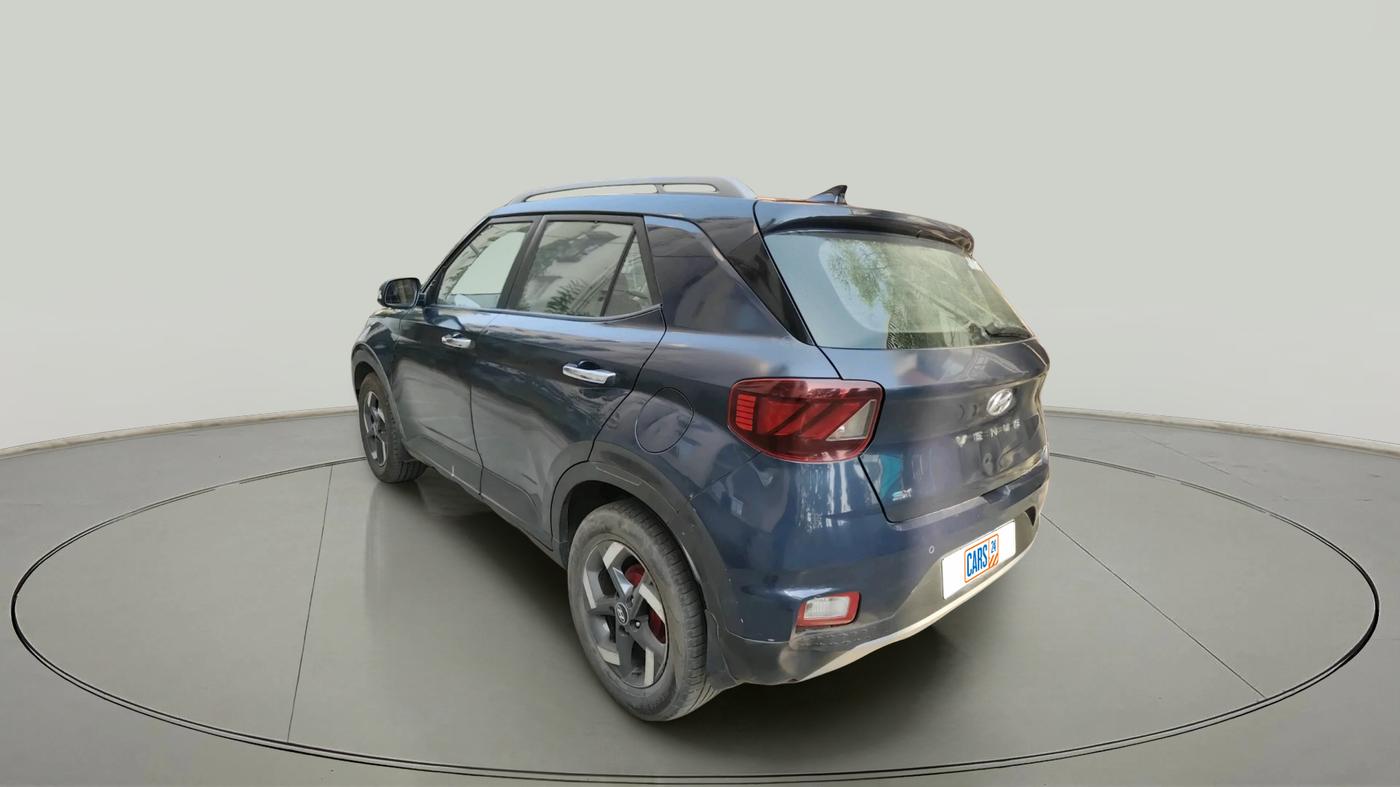 2019 Hyundai VENUE SX(O) 1.4 CRDI, Diesel, Manual, 1,31,900 km, exterior