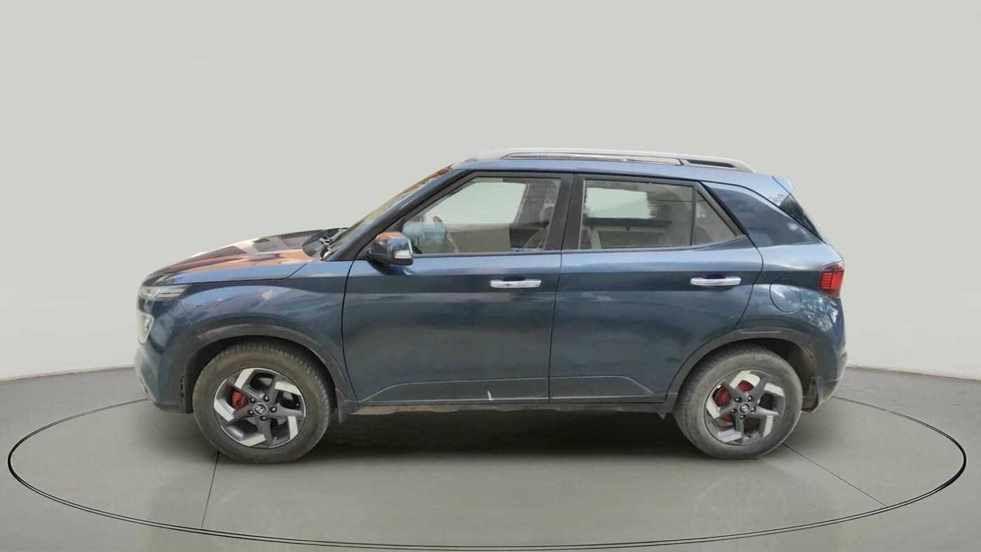 2019 Hyundai VENUE SX(O) 1.4 CRDI, Diesel, Manual, 1,31,900 km, exterior