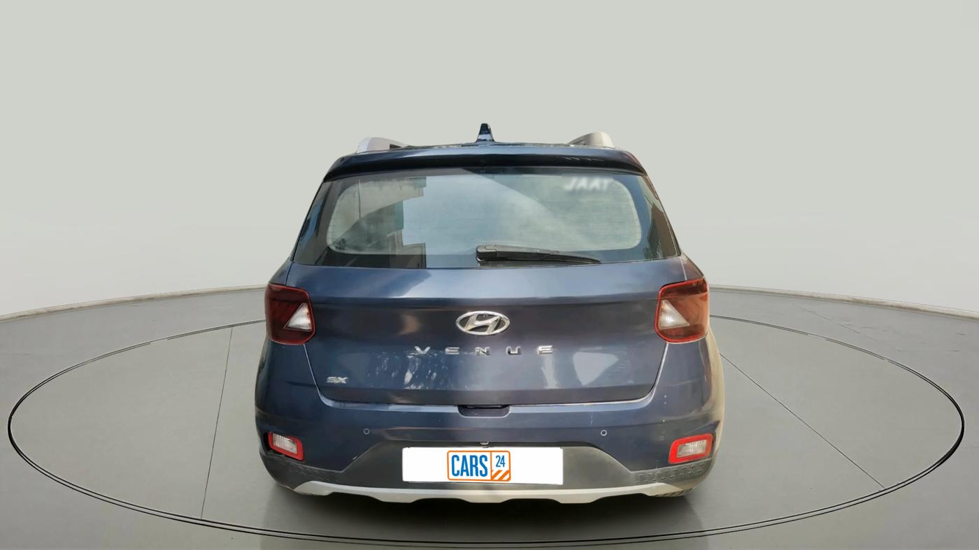 2019 Hyundai VENUE SX(O) 1.4 CRDI, Diesel, Manual, 1,31,900 km, exterior