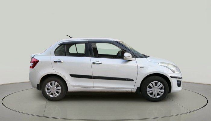 2013 Maruti Swift Dzire VDI, Diesel, Manual, 1,75,139 km, exterior