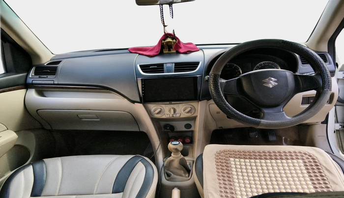 2013 Maruti Swift Dzire VDI, Diesel, Manual, 1,75,139 km, interior