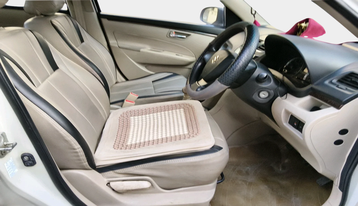 2013 Maruti Swift Dzire VDI, Diesel, Manual, 1,75,139 km, interior