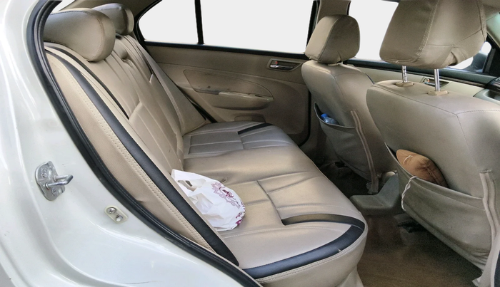 2013 Maruti Swift Dzire VDI, Diesel, Manual, 1,75,139 km, interior