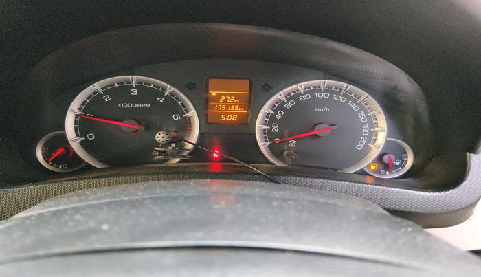 2013 Maruti Swift Dzire VDI, Diesel, Manual, 1,75,139 km, interior