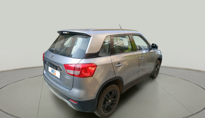 2018 Maruti Vitara Brezza ZDI PLUS, Diesel, Manual, 68,825 km, exterior
