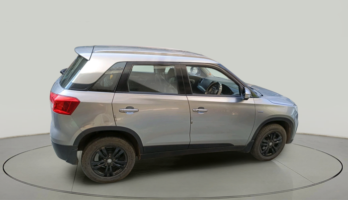 2018 Maruti Vitara Brezza ZDI PLUS, Diesel, Manual, 68,825 km, exterior