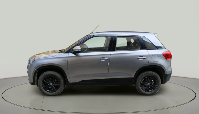 2018 Maruti Vitara Brezza ZDI PLUS, Diesel, Manual, 68,825 km, exterior