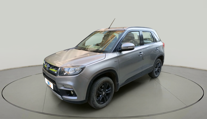 2018 Maruti Vitara Brezza ZDI PLUS, Diesel, Manual, 68,825 km, exterior