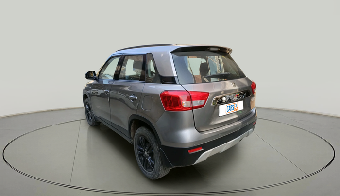 2018 Maruti Vitara Brezza ZDI PLUS, Diesel, Manual, 68,825 km, exterior