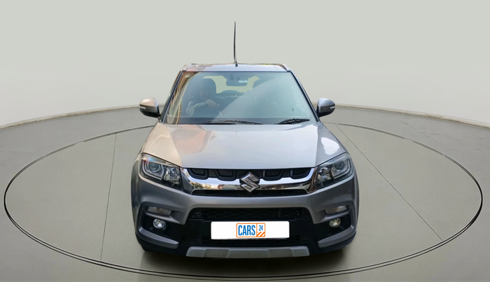 2018 Maruti Vitara Brezza ZDI PLUS, Diesel, Manual, 68,825 km, exterior