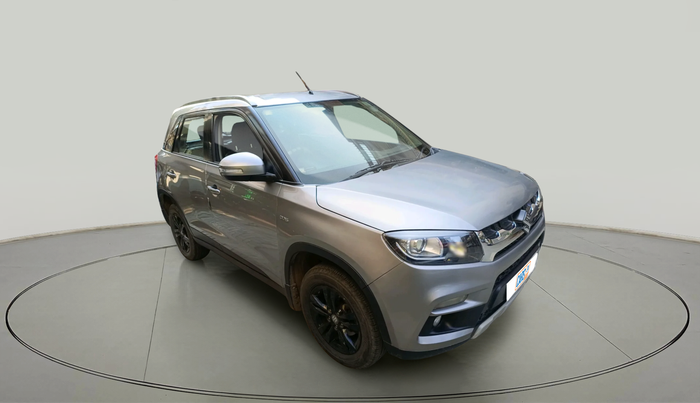 2018 Maruti Vitara Brezza ZDI PLUS, Diesel, Manual, 68,825 km, exterior