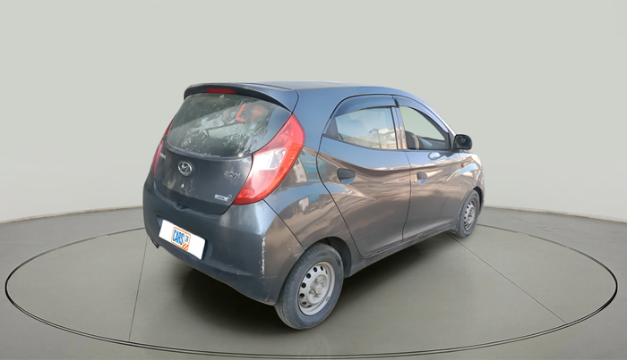 2015 Hyundai Eon ERA +, Petrol, Manual, 30,020 km, exterior