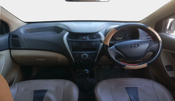 2015 Hyundai Eon ERA +, Petrol, Manual, 30,020 km, interior