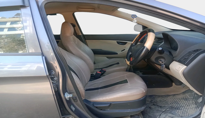 2015 Hyundai Eon ERA +, Petrol, Manual, 30,020 km, interior