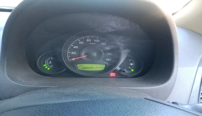 2015 Hyundai Eon ERA +, Petrol, Manual, 30,020 km, interior