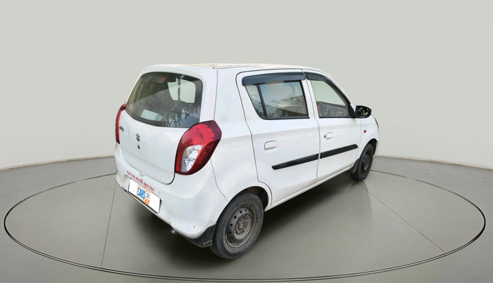 2019 Maruti Alto VXI, Petrol, Manual, 81,998 km, exterior